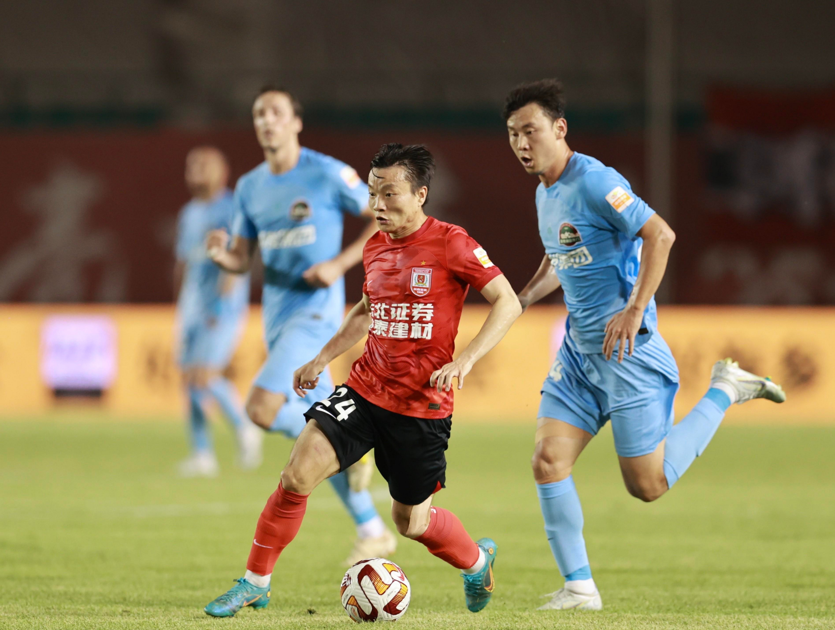 长春亚泰队球员名单